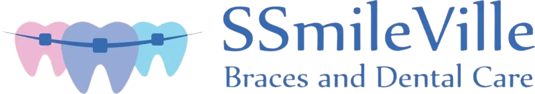 SSmileVille Aligners and Braces Dental Clinic Logo